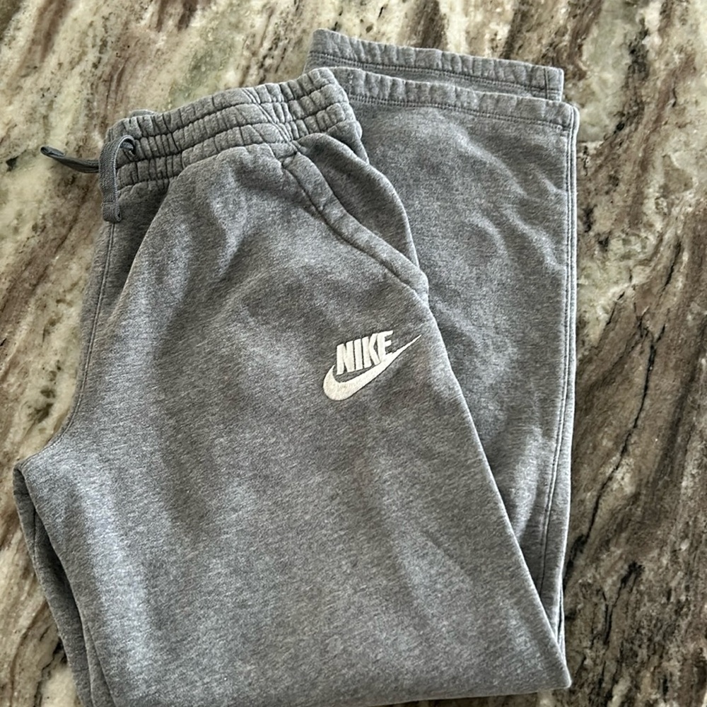 Nike straight leg sweats